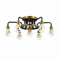 потолочная люстра odeon light alonzo 3983/7c в Пятигорске