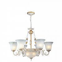 подвесная люстра arte lamp 1 a1032lm-6-3wg в Пятигорске