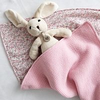 плед розовый milana в Пятигорске