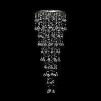 каскадная люстра dio darte asfour tesoro h 1.4.55.218 n в Пятигорске