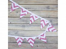 гирлянда pink zigzag в Пятигорске