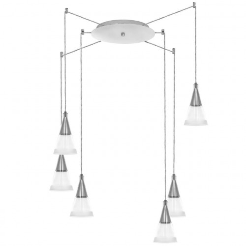 подвесная люстра lightstar cone 757069 в Пятигорске