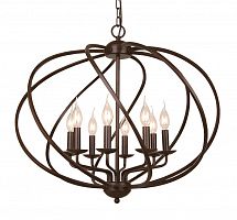 люстра maille коричневая в Пятигорске