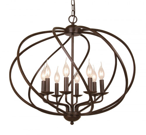 люстра maille коричневая в Пятигорске