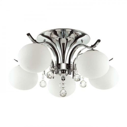 потолочная люстра odeon light adda 3954/5c в Пятигорске