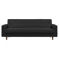 диван bantam sofa большой прямой графитовый в Пятигорске