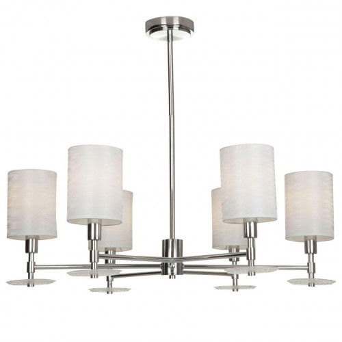 подвесная люстра maytoni martina mod034pl-06ch белая в Пятигорске