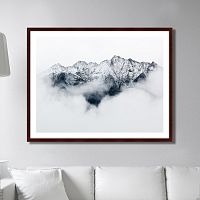 картина: rieserferner ahrn nature park, italy в Пятигорске