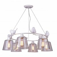 подвесная люстра arte lamp passero a4289lm-6wh в Пятигорске