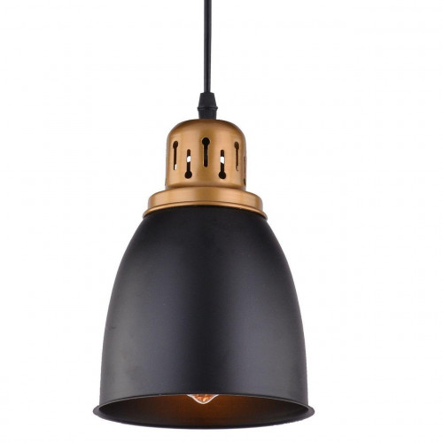 подвесной светильник arte lamp eurica a4248sp-1bk в Пятигорске