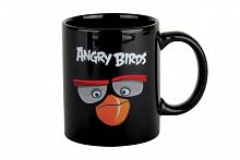кружка angry birds movie black 340 мл в Пятигорске