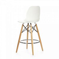 барный стул eiffel (eames style) белый в Пятигорске