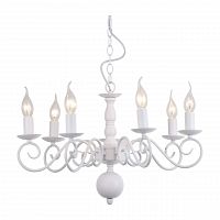 подвесная люстра arte lamp a1129lm-7wh в Пятигорске