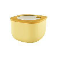 контейнер для хранения store&more 1,55 л жёлтый в Пятигорске
