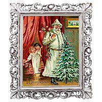 картинас новым годом! в рамемадлен, версия 9 в Пятигорске