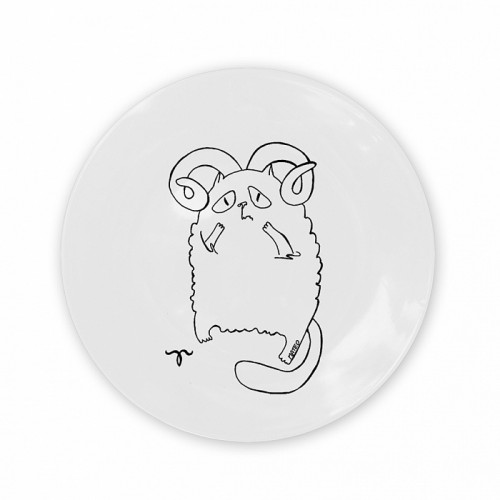 тарелка кот-овен в Пятигорске