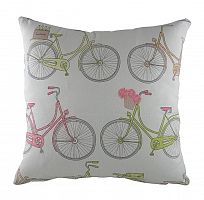 подушка с велосипедами summersdale bicycle в Пятигорске