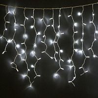 бахрома светодиодная уличная 300см белая (ul-00001366) uld-b3010-200/twk white ip67 в Пятигорске