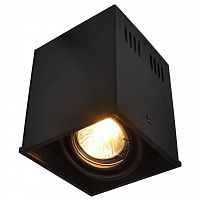 потолочный светильник arte lamp cardani a5942pl-1bk в Пятигорске