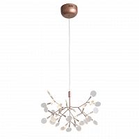 подвесная светодиодная люстра st luce rafina sl379.203.30 в Пятигорске