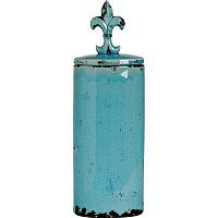 емкость для хранения с крышкой cannister blue в Пятигорске