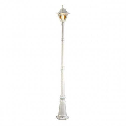 садово-парковый светильник arte lamp berlin a1017pa-1wg в Пятигорске