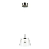 подвесной светодиодный светильник odeon light abel 4108/7l в Пятигорске