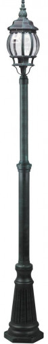 садово-парковый светильник arte lamp atlanta a1047pa-1bg в Пятигорске