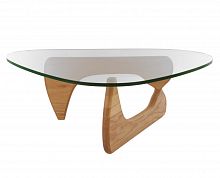 стол журнальный isamu noguchi style coffee table орех в Пятигорске