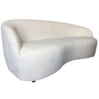 диван rondo sofa полукруглый белый в Пятигорске