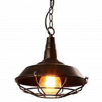 подвесной светильник arte lamp ferrico a9181sp-1br в Пятигорске