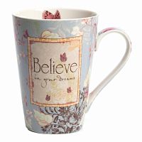 кружка believe в Пятигорске