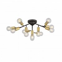 потолочная светодиодная люстра st luce foglione sl437.402.12 в Пятигорске