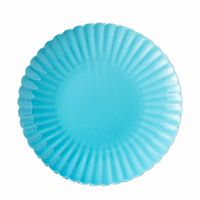 тарелка coral голубая в Пятигорске