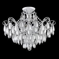 потолочная люстра crystal lux sevilia pl6 silver в Пятигорске