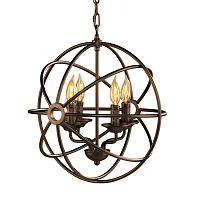люстра foucault's orb crystal nude d42 антик патина в Пятигорске