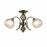 потолочная люстра arte lamp dolcemente a1607pl-3ab в Пятигорске