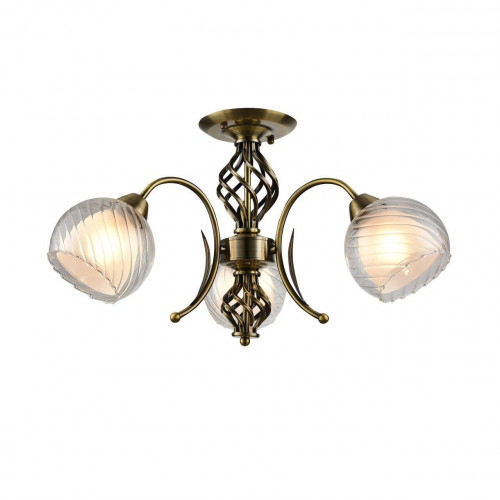 потолочная люстра arte lamp dolcemente a1607pl-3ab в Пятигорске