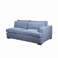 элемент дивана king loveseat правый прямой серый в Пятигорске