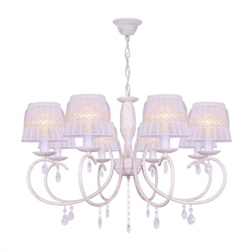 подвесная люстра toplight camilla tl1135-8h в Пятигорске