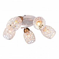 потолочная люстра toplight mavis tl3810x-05wh в Пятигорске