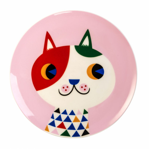 тарелка котик в Пятигорске