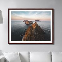 картина: the rocks in the ocean в Пятигорске