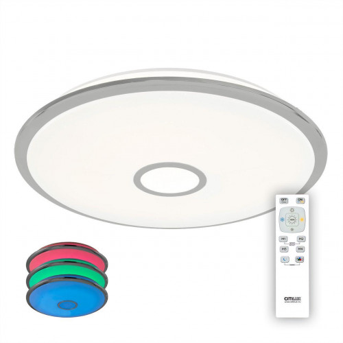 потолочный светодиодный светильник citilux старлайт cl70360mrgb в Пятигорске