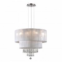 подвесная люстра ideal lux opera sp6 bianco в Пятигорске