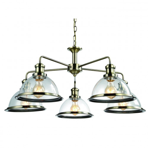 подвесная люстра arte lamp oglio a9273lm-5ab в Пятигорске