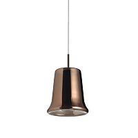 подвесной светильник cloche s copper от leucos в Пятигорске