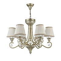 подвесная люстра maytoni rive valbonne h258-pl-06-g в Пятигорске