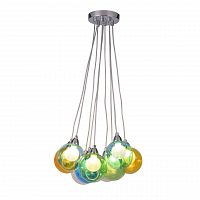 подвесная светодиодная люстра arte lamp pallone a3026sp-9cc в Пятигорске