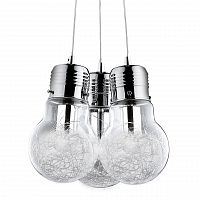 подвесная люстра ideal lux luce max sp3 в Пятигорске